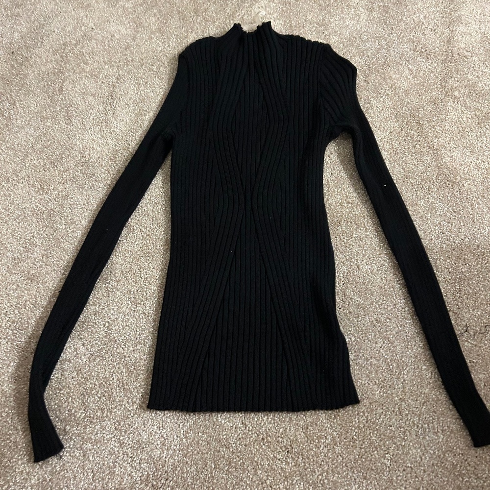long sleeve short